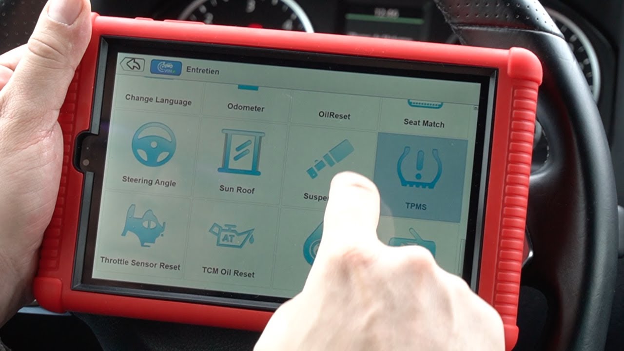 [►►Valise diagnostic] ASTUCES et réparations gratuites - VIDENT ISMART 800 - Supprimer vos voyants