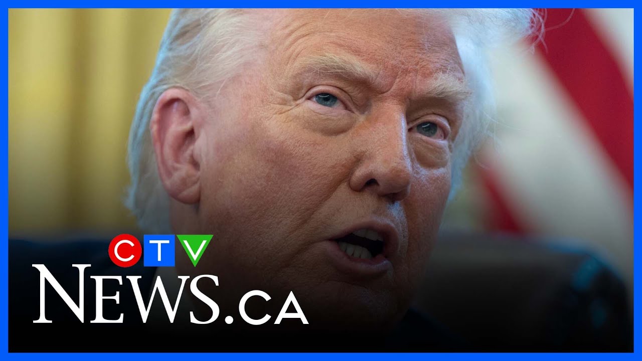 Questions arise as Trump posts cryptic statement on Truth Social before partial tariff pullback