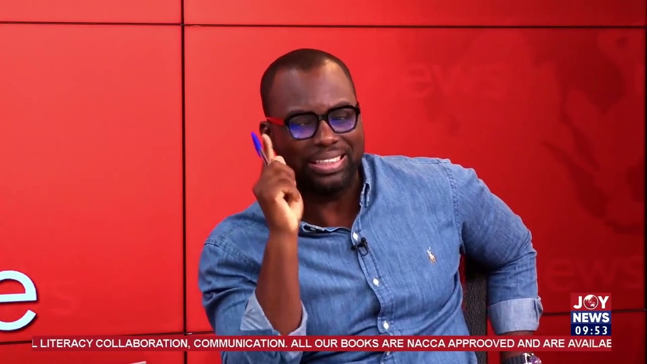 Bobby Banson: Bright Simons relying on hearsay in E&P, Azumah Resources deal
