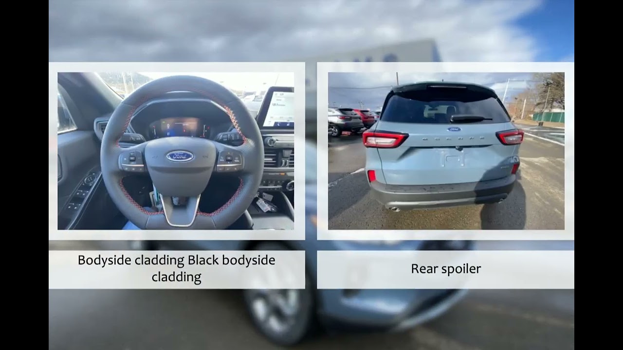 2026 Ford Escape  FT4973
