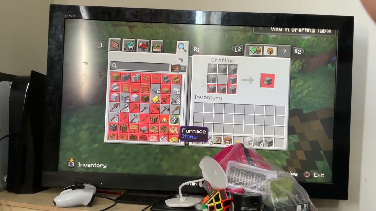 Minecraft Trophy EP 5 :Hot Topic