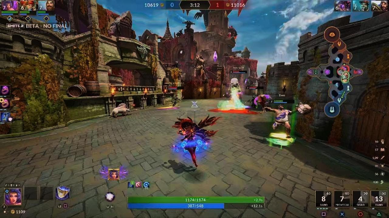 SMITE 2