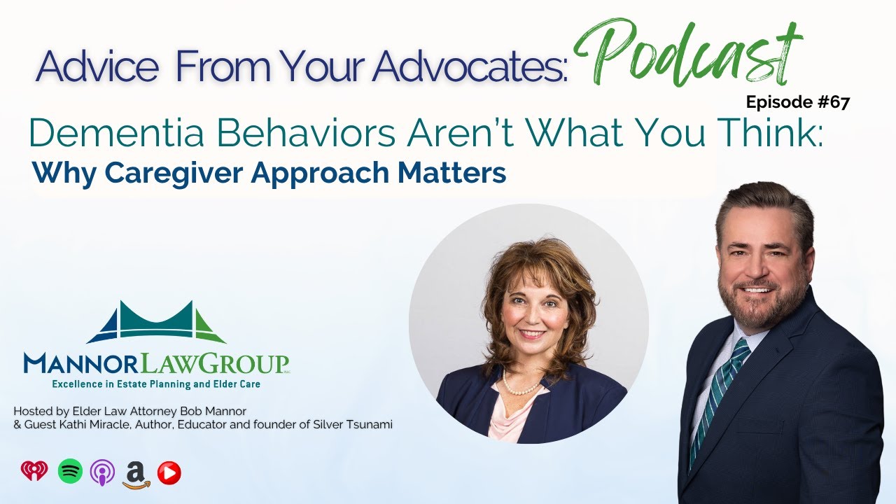 Dementia Behaviors Aren’t What You Think: Why Caregiver Approach Matters