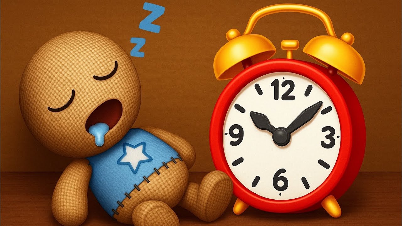 Sleeping Buddy vs Alarm Clock | Kick The Buddy Compilation