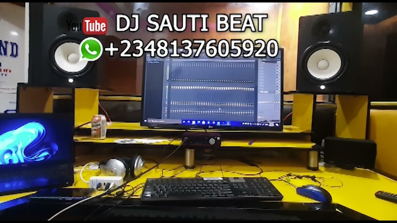 SABON Kidan Hausa 2022 2021 Hausa Instrumental free Beat 2022