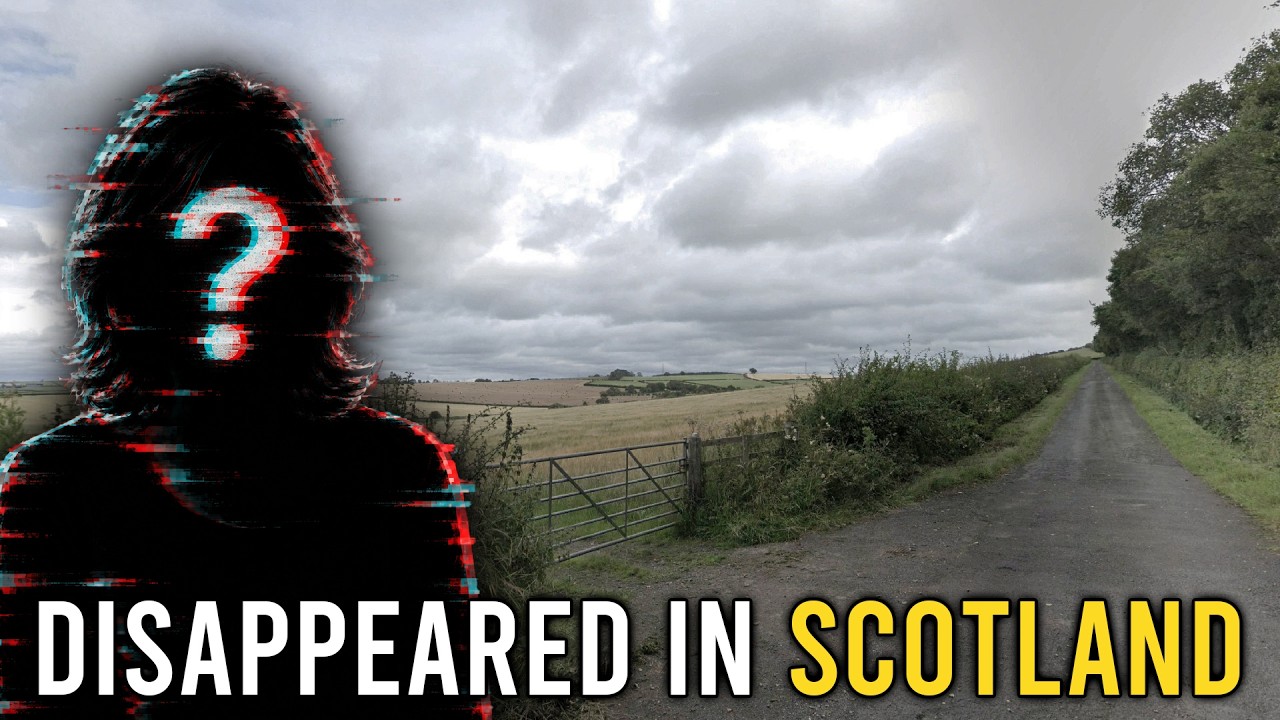 A Strange Disappearance in Scotland