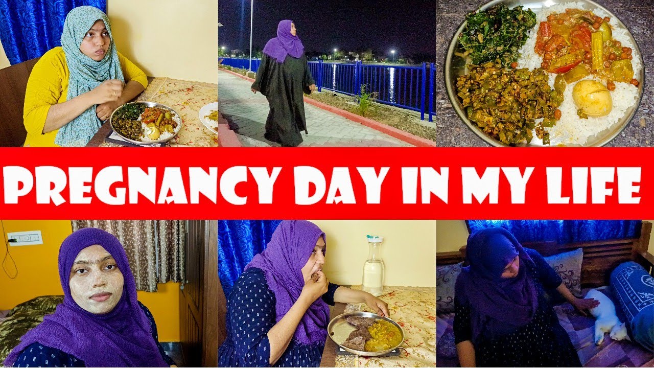 Day In My Pregnancy/Day In My Life/SKIS/Tamil
