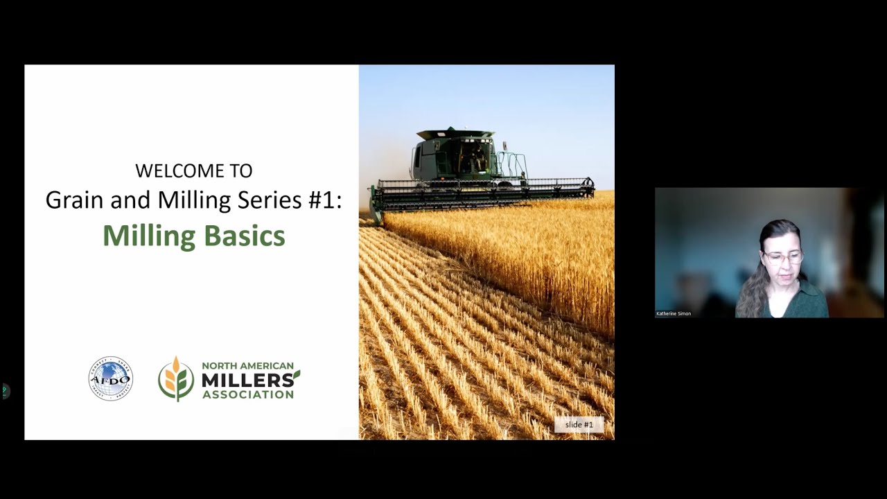 Grain & Milling Series No. 1: Milling Basics