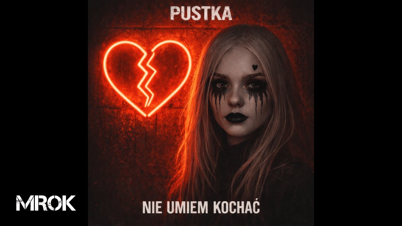 Pustka – Nie umiem kochać (Official Audio)