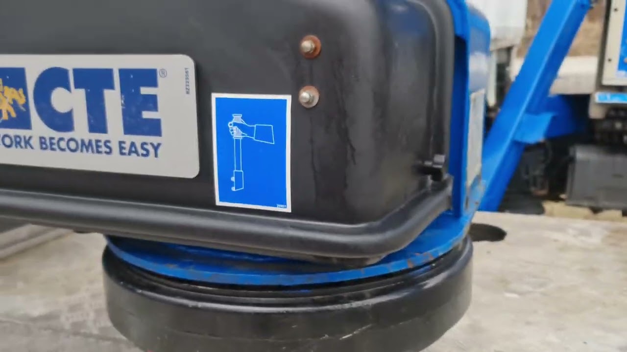 2015 nissan cabstar cte z21 cherry picker for sale hoist boom lift