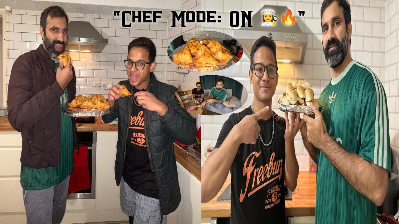 Full Day Cooking Vlog “ Chef Mode On👨‍🍳”/“I Didn’t Expect This to Turn Out So Good😳”| Beingrohit_YT7