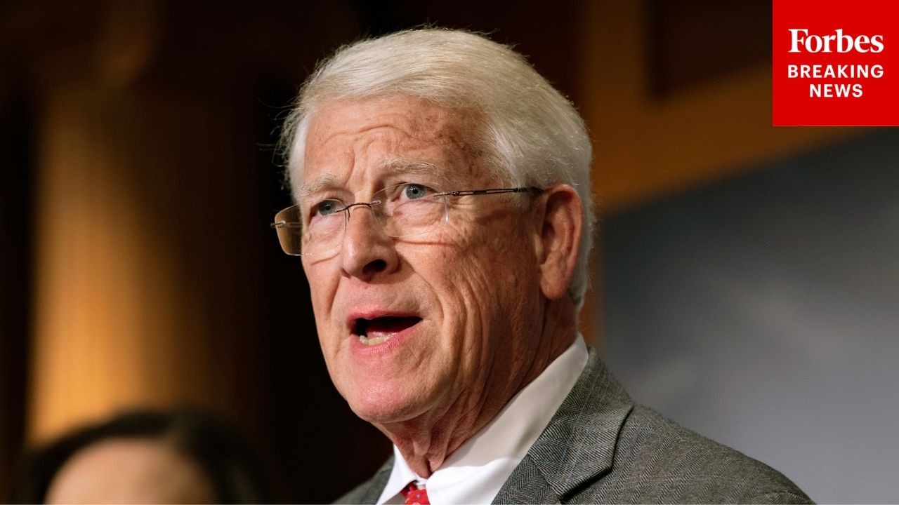 Roger Wicker: This Is Why Junior ROTC Programs Are Crucial For Young Americans