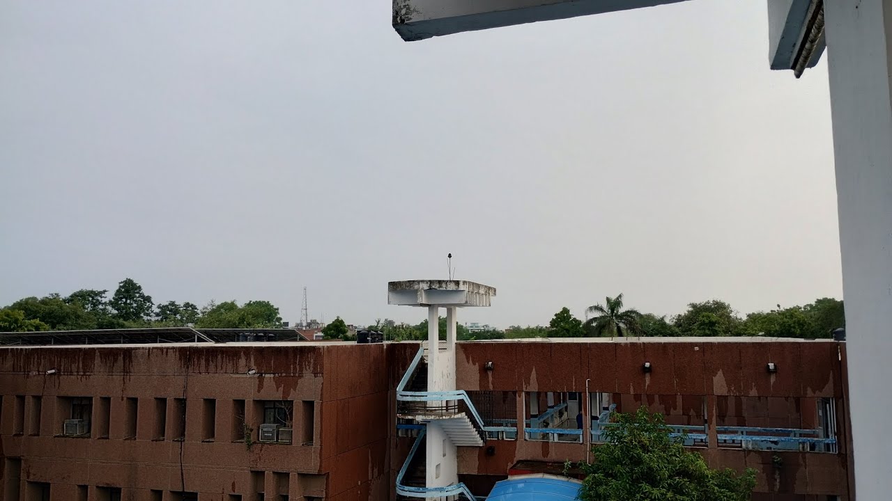 Day -1(Part 1) | Departments |Administrative Block |Library || IET LUCKNOW | SS XPLORER #ietlucknow