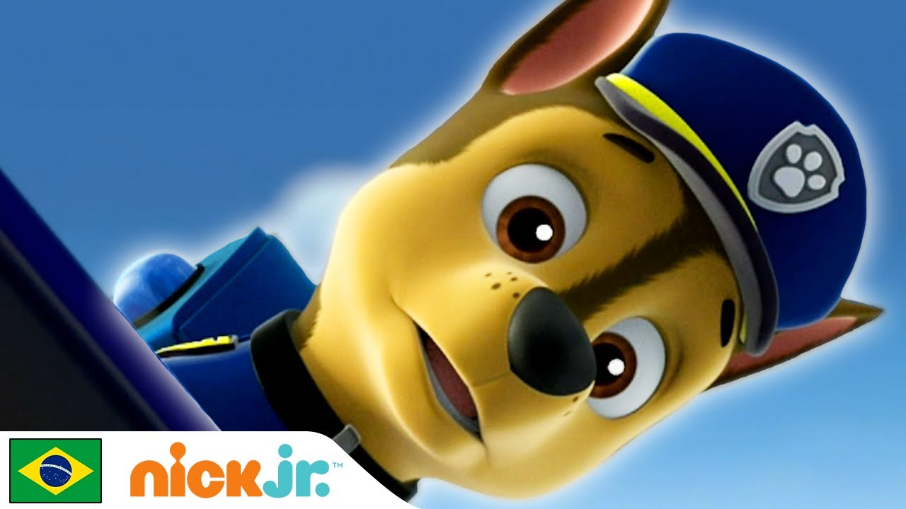 Paw Patrol | Os filhotes precisam de sua ajuda! - Parte 3 🐾 | Nick Jr.