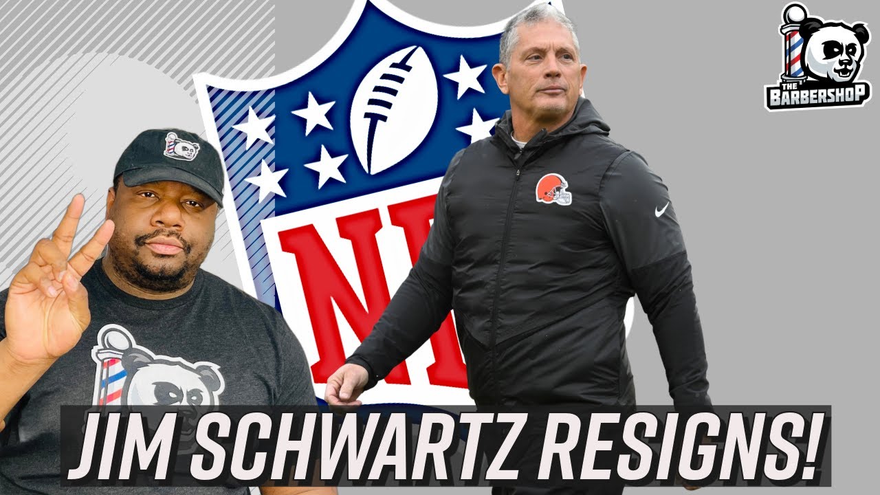 Was JIM Schwartz Right To Crash Out and Resign?