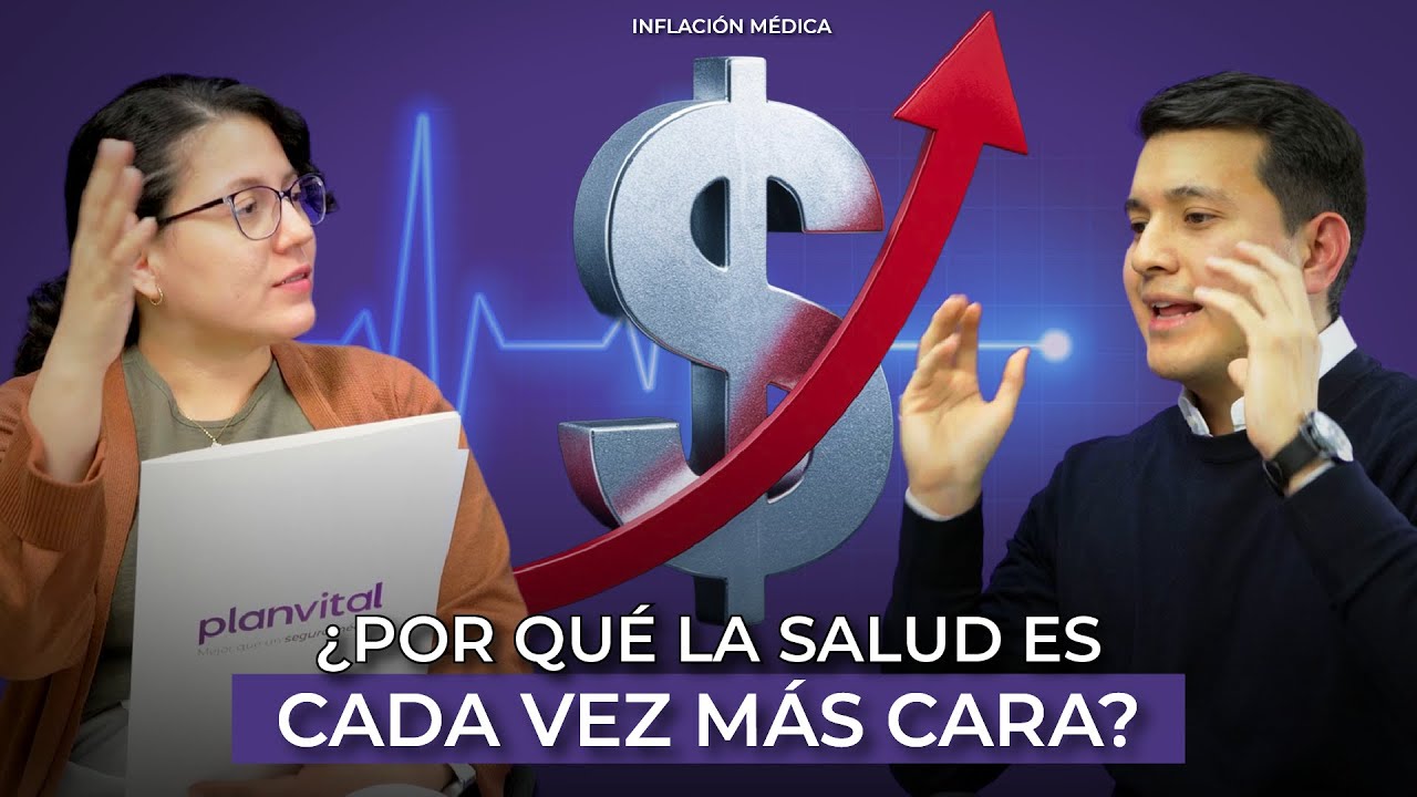 T4 - Episodio 1: Inflación Médica: ¿Por qué la salud es cada vez más cara?