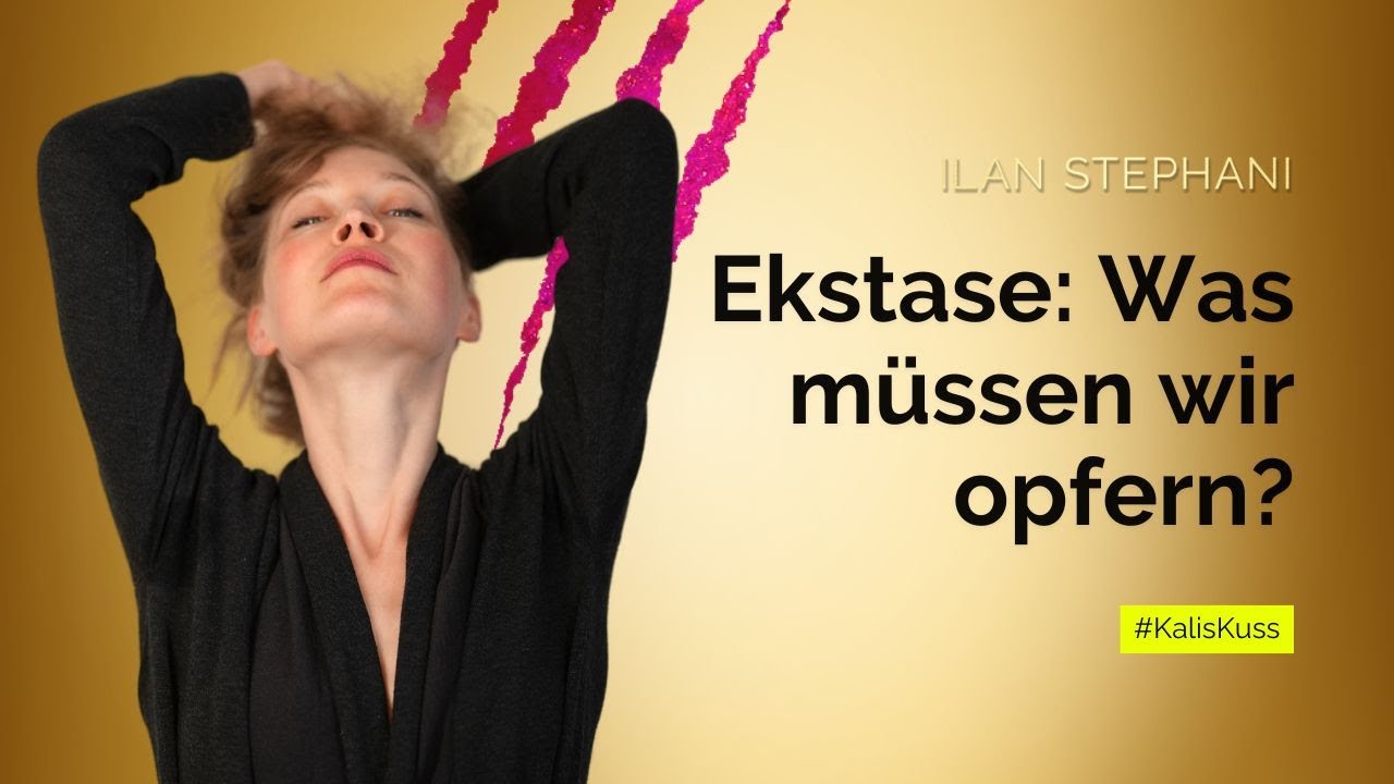 Ekstase: Was m&uuml;ssen wir opfern?
