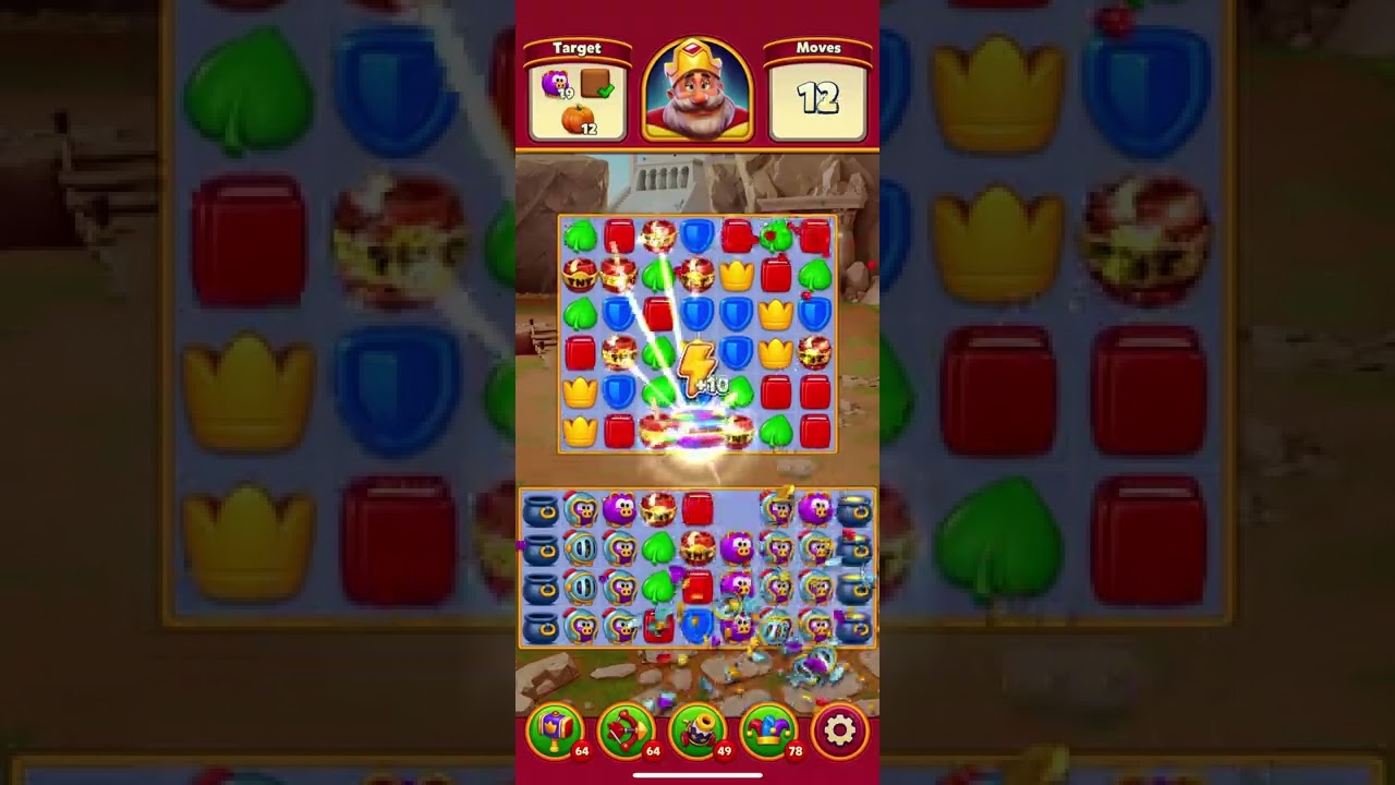 Royal Match LEVEL 2405 Hard
