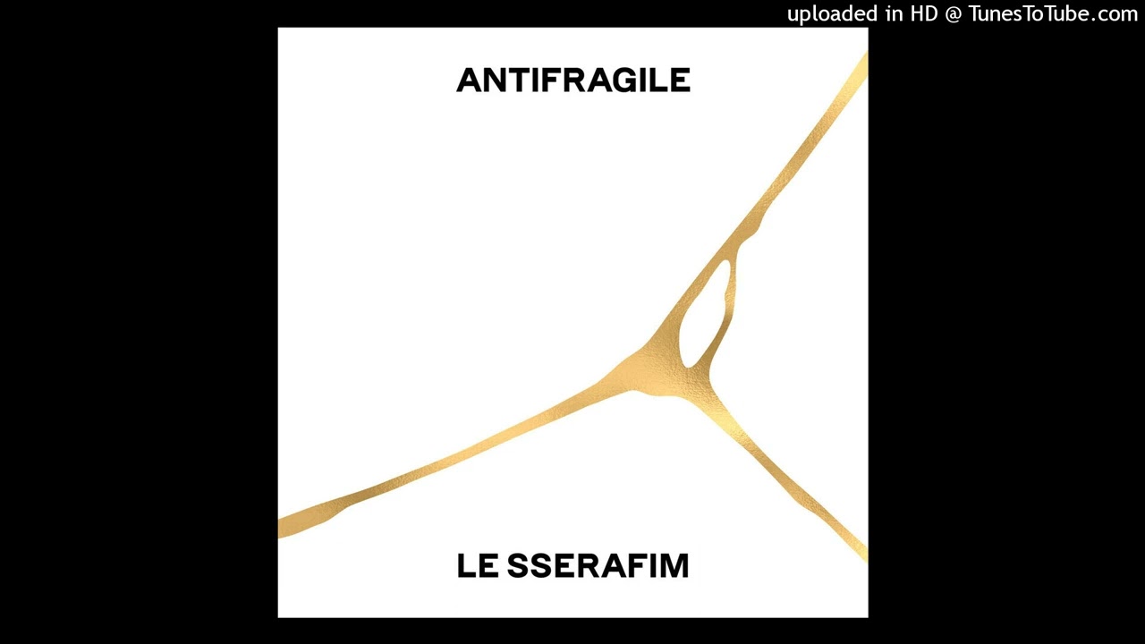 LE SSERAFIM - No Celestial (Clean Version)