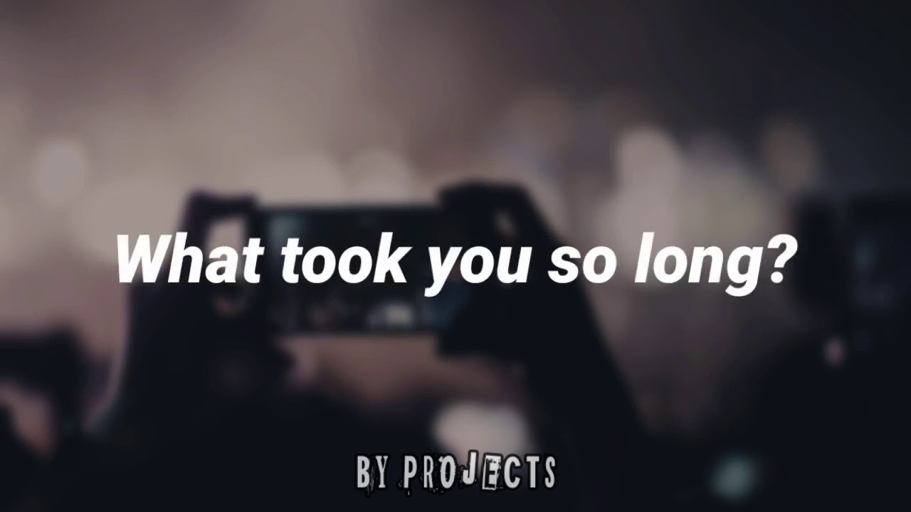 Neck Deep - What Took You So Long (Lyrics)