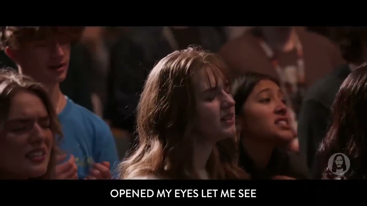 Here I am to Worship   Jesus Image