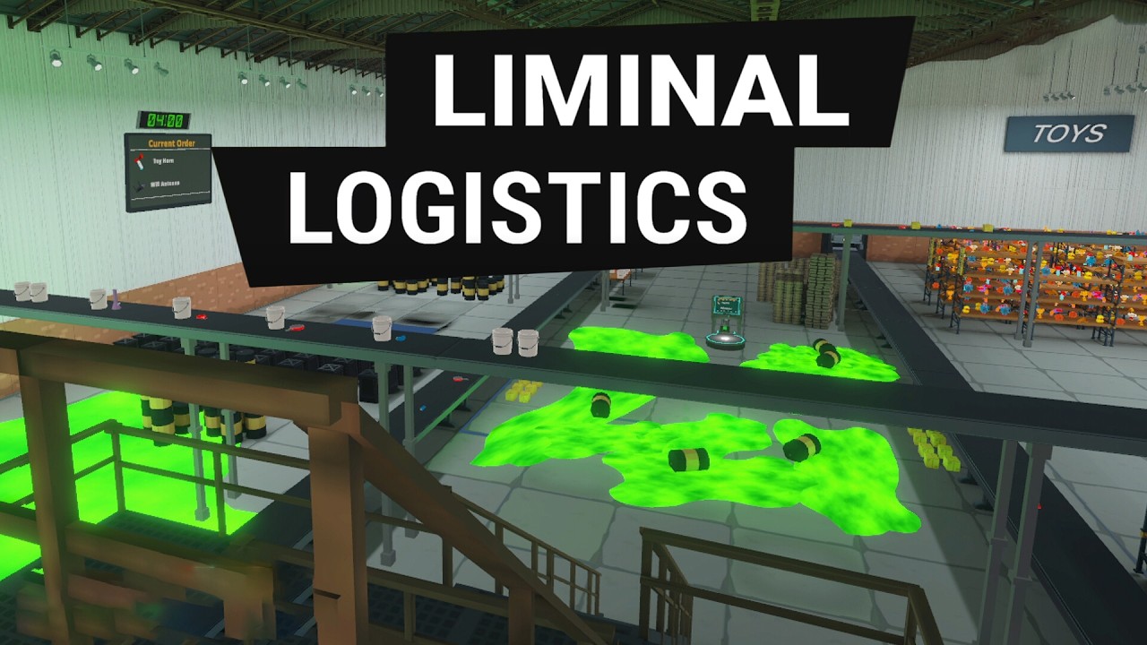 Liminal Logistics (DEMO)
