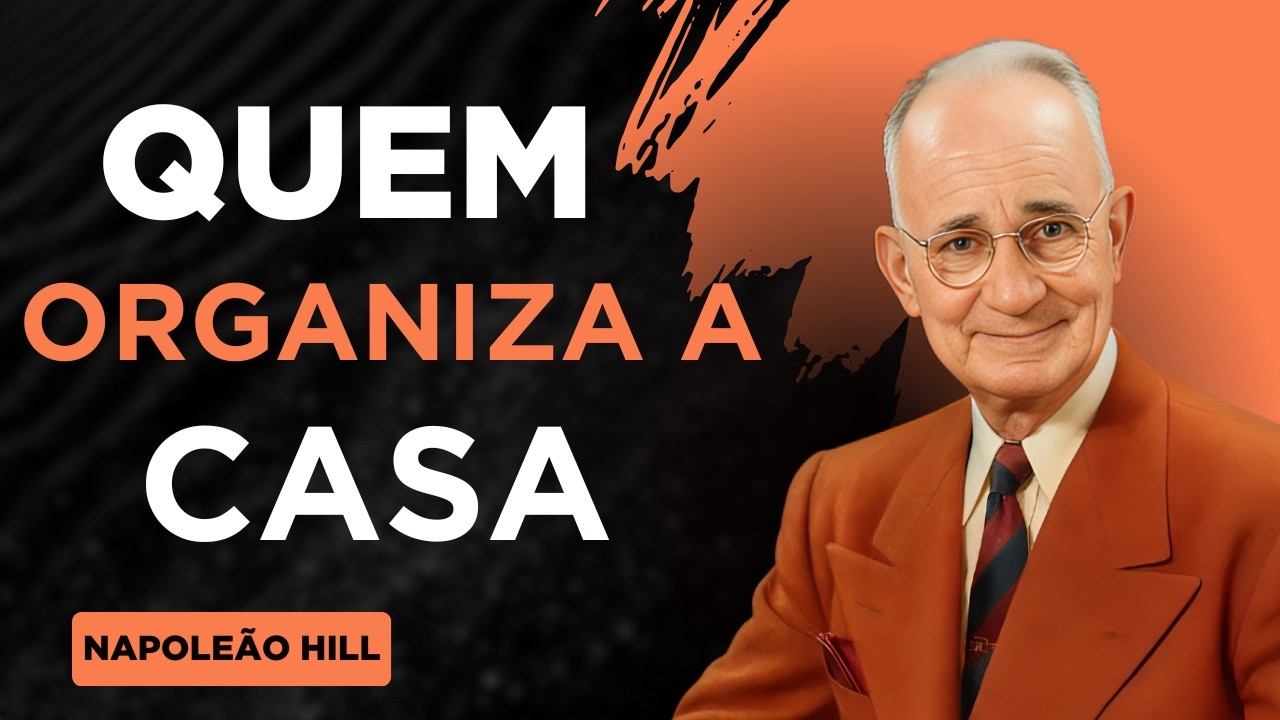 ORGANIZA Também a MENTE