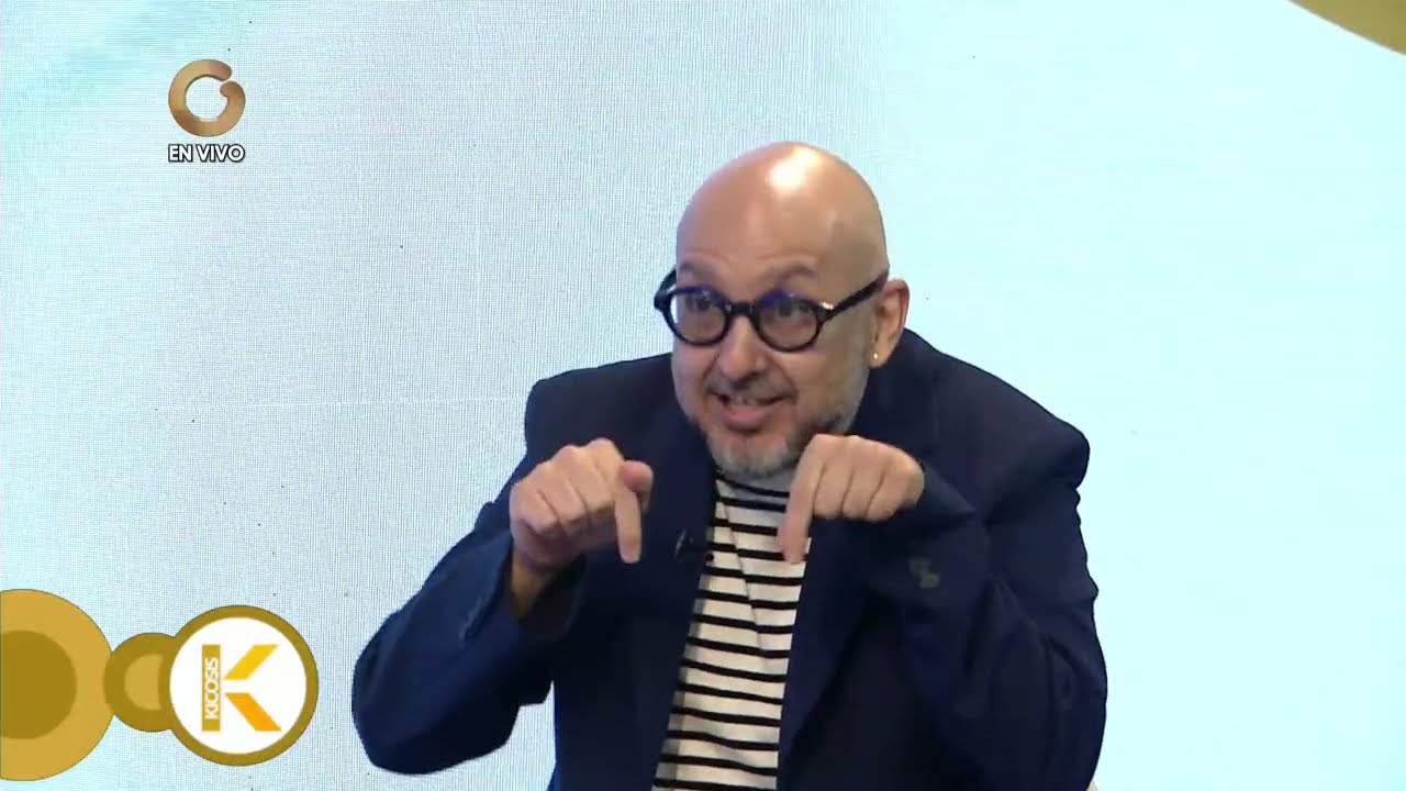 GV Kicosis | Entrevista con Miguel Ángel Pérez Pirela (2/5)