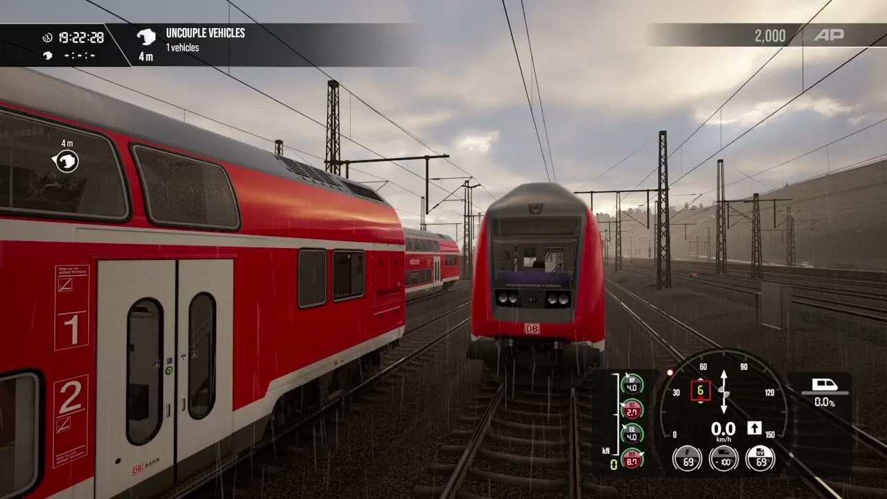 Secrets of TSW 3, Secret Scenario Prep Work SKW