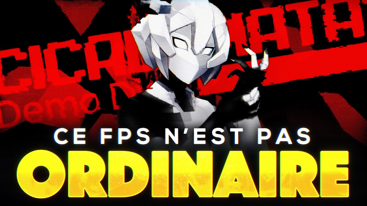 J'ai juste ador&eacute; ce FPS (Cicadamata)