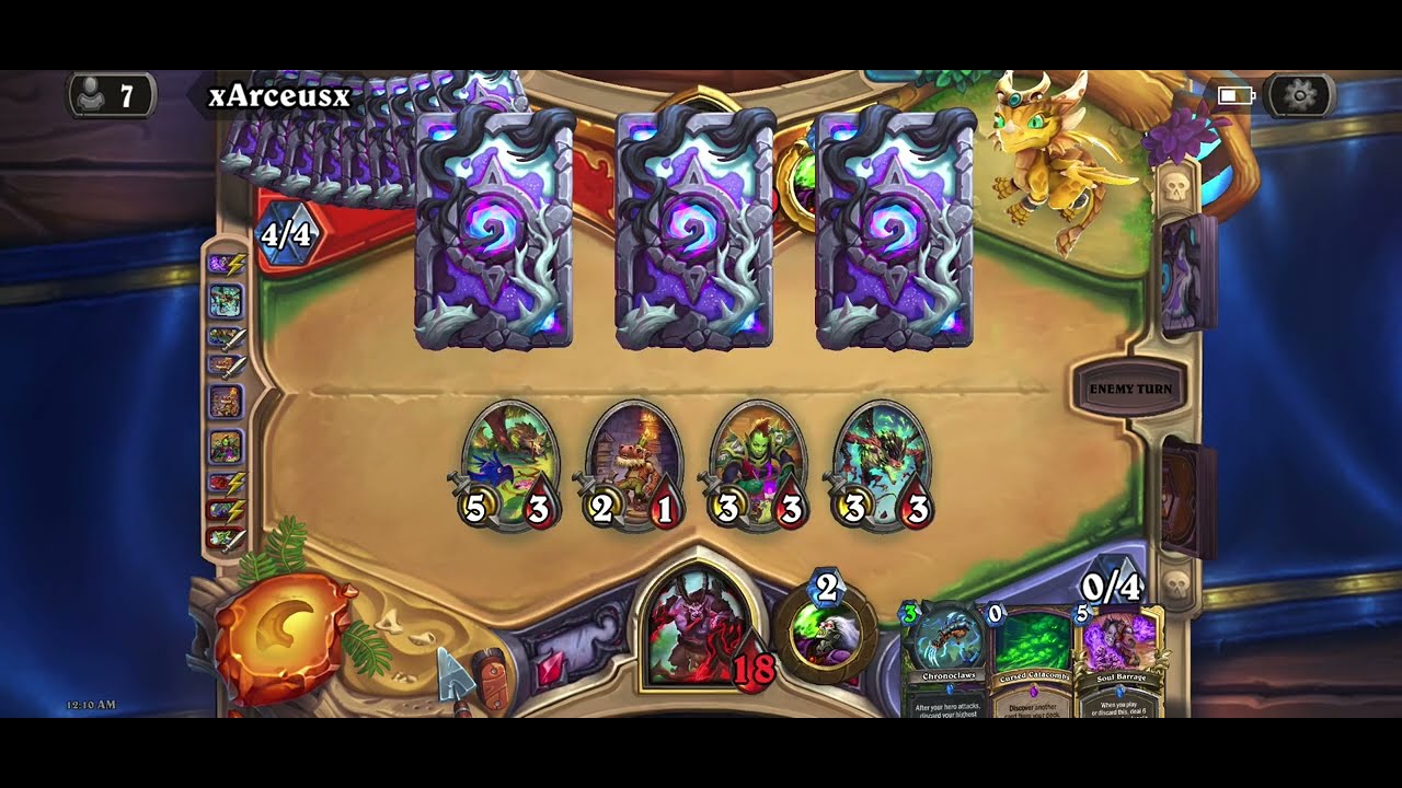 Pirate Burnlock vs Pirate Burnlock