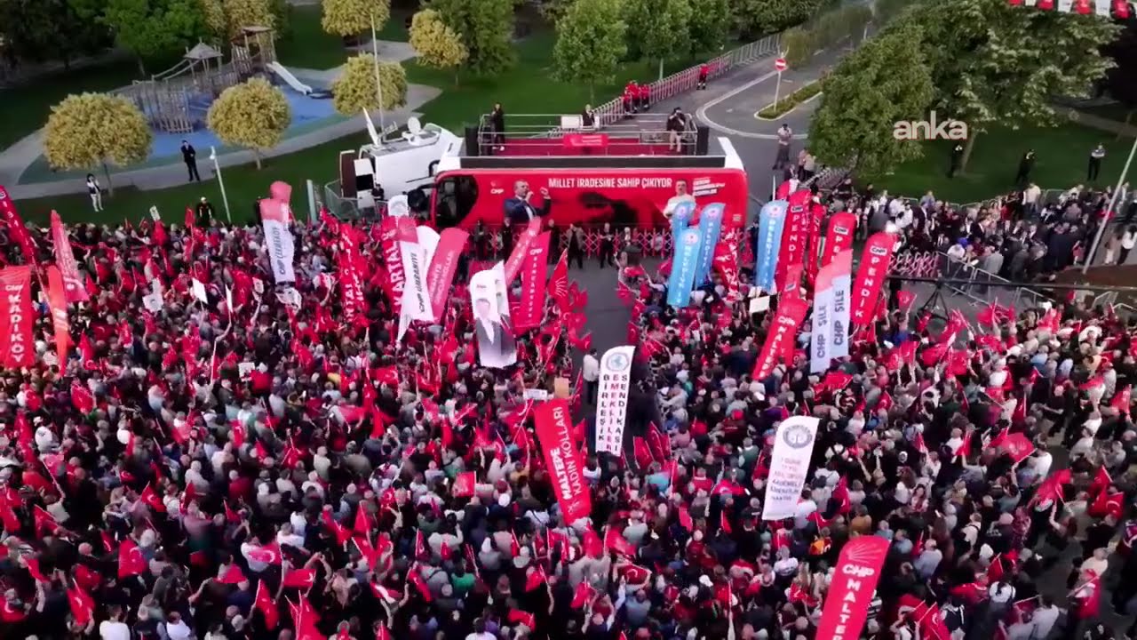CHP'den Pendik'te 