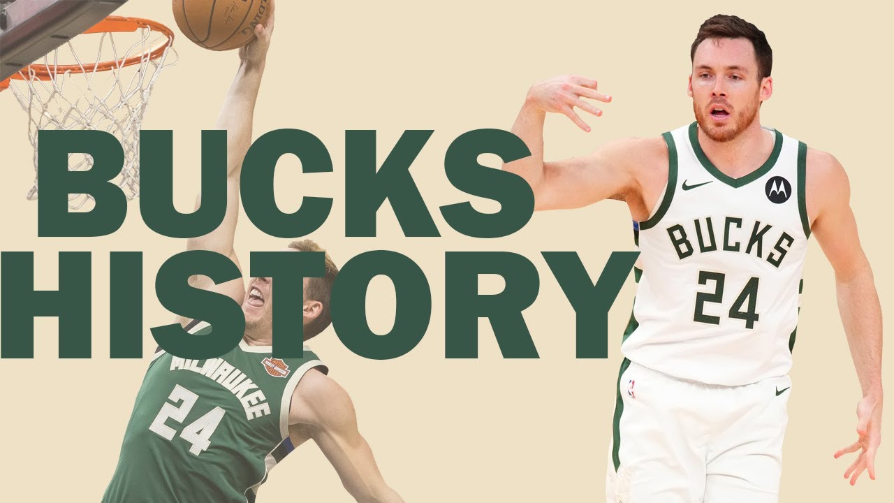 Pat Connaughton: The Ultimate Bucks Role Player - Best Plays (2018–2025)