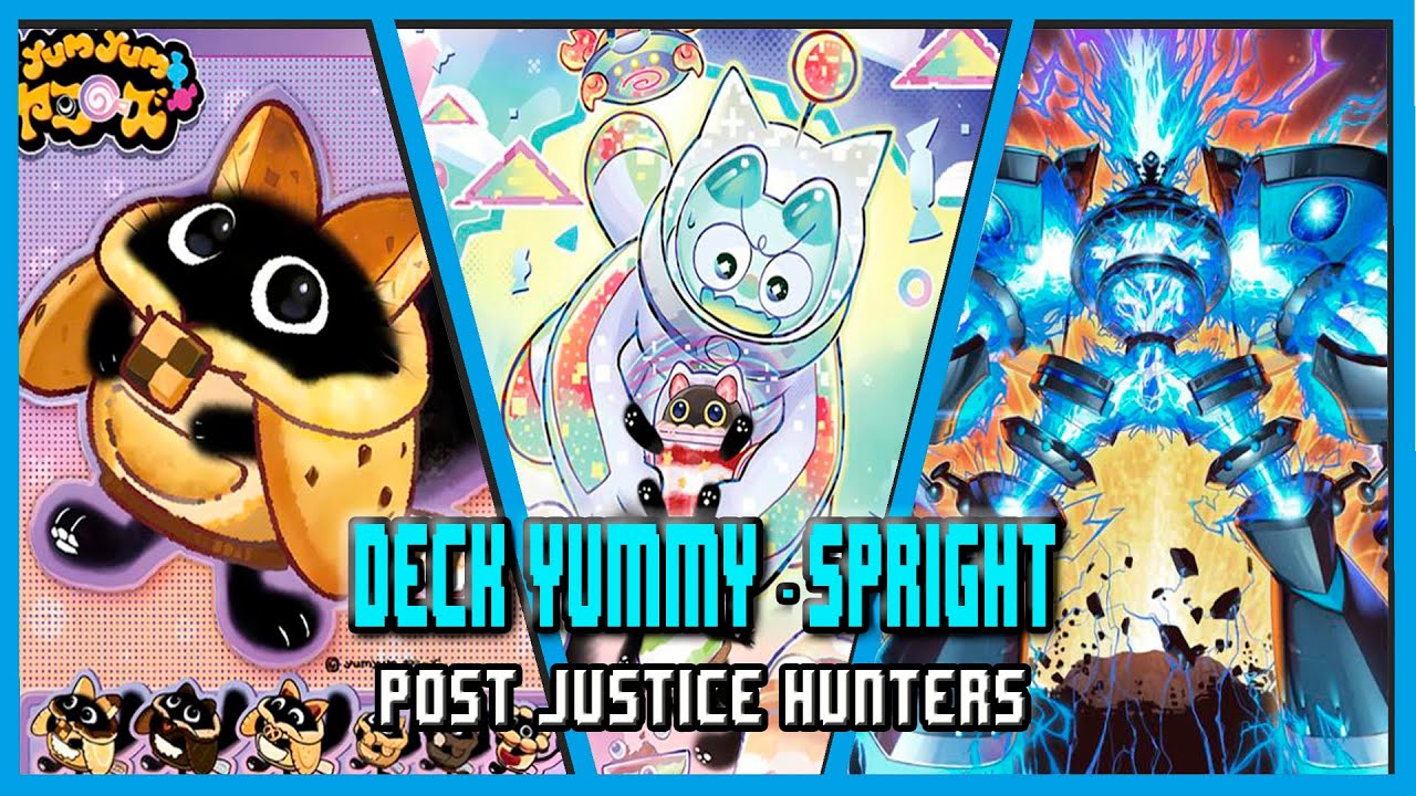 Deck Yummy / Spright (Agosto 2025) Replays and Decklist |EdoPro| #yugioh #edopro
