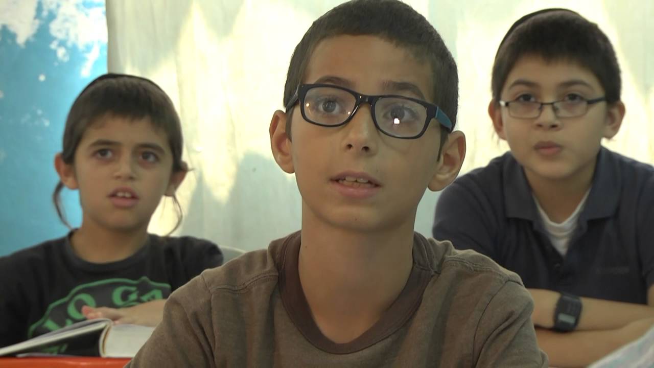 הקהל לתפארת - סרטים לילדים דתיים