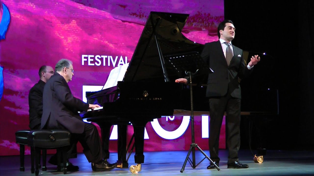 Giuseppe Filianoti - Alba novella (Cilea)