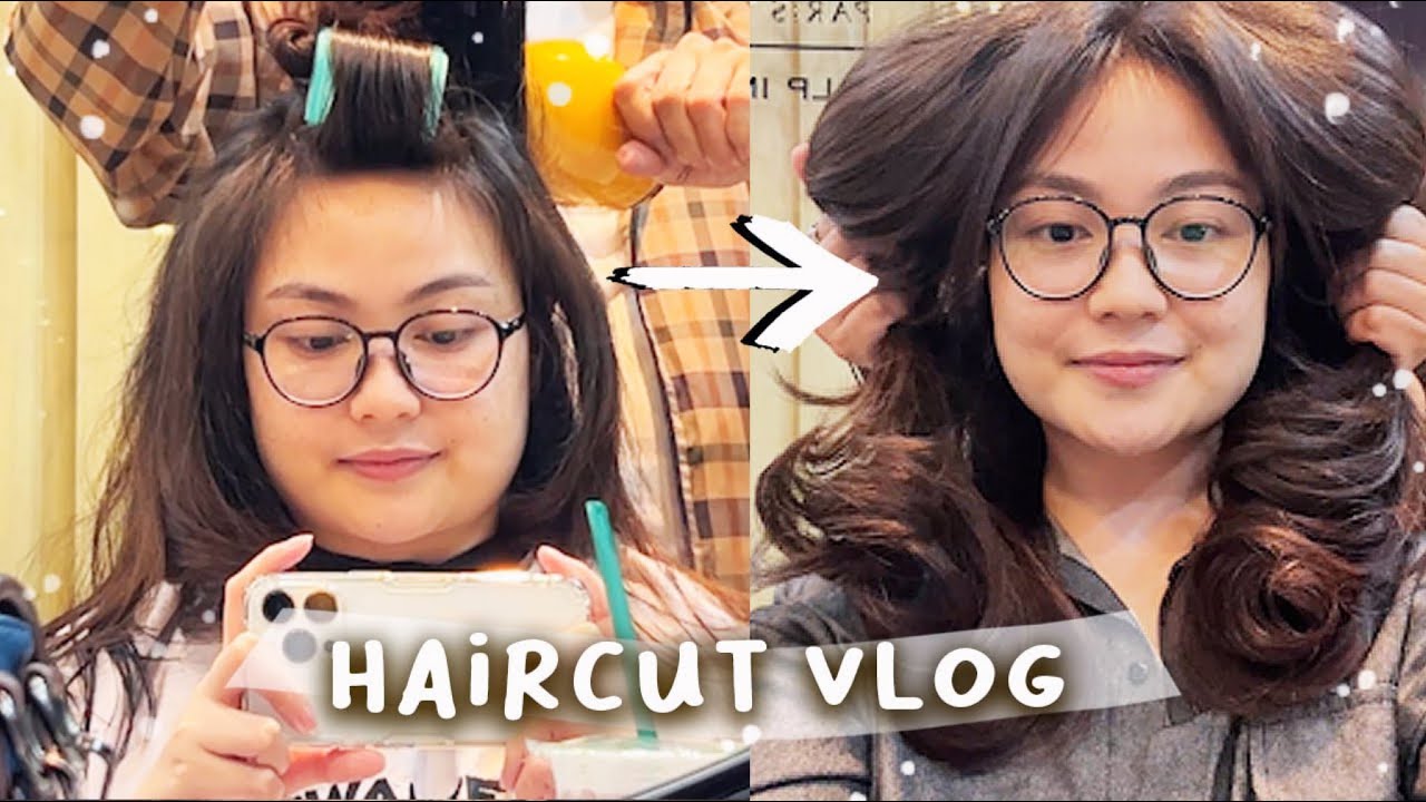 MAVLOG#1 Akhirnya potong rambut! Nyobain Irwan Team salon.. Bagus apa kaga?