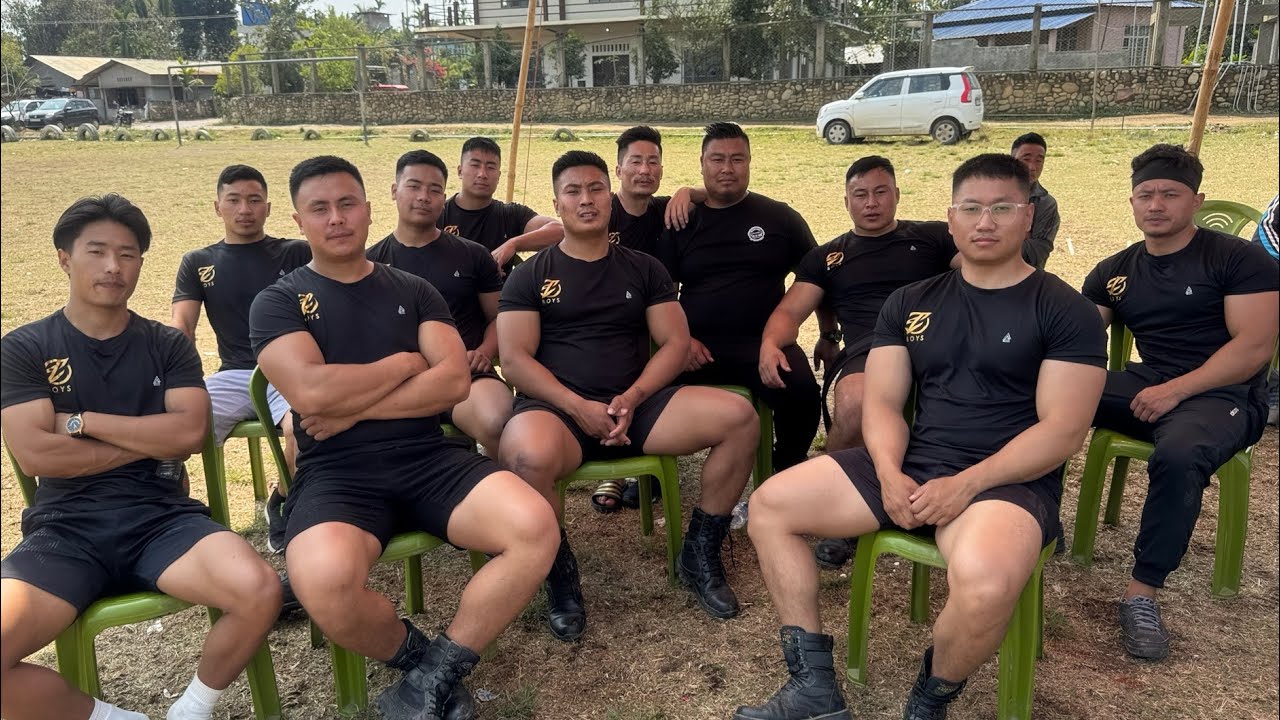 What happened to Zz Boys during TUG OF WAR Tournament at NAGA United Village