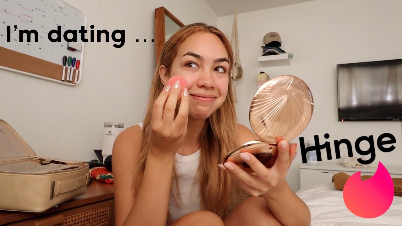dating for the first time ... ever