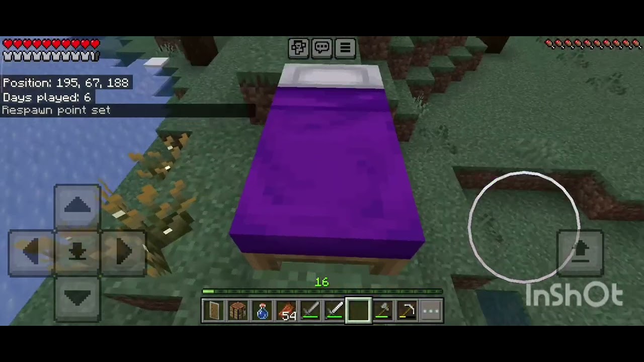 I found a lava pool in a deep cave | Part - 3 of survival series 