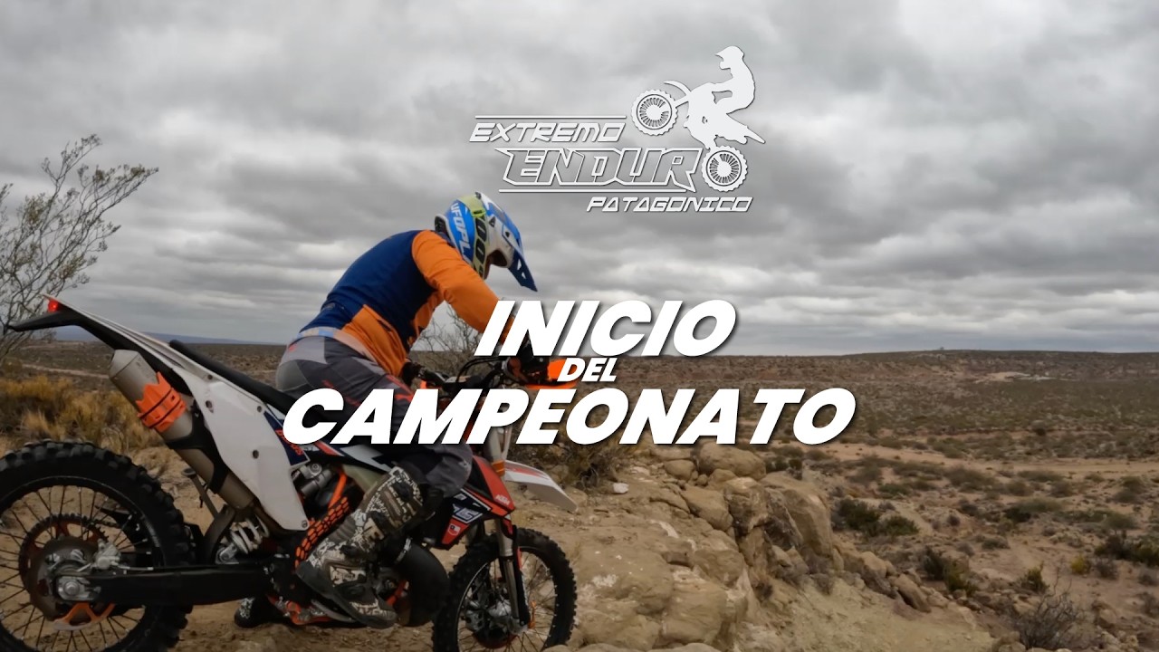 Spot Fecha #1 en Plaza Huincul 21-22/3/2026 Enduro Extremo by SOLIDO Digital
