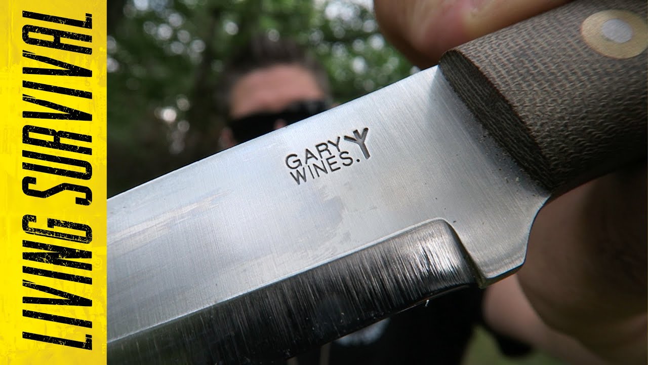 L.T. Wright Gary Wines Bushcrafter Review