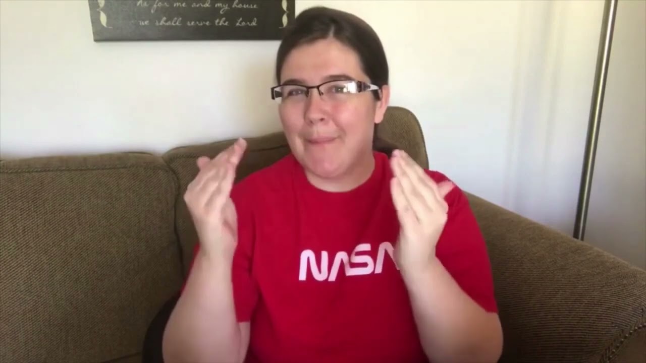 How to sign HOME in Polish Sign Language / Polski Język Migowy (PJM)