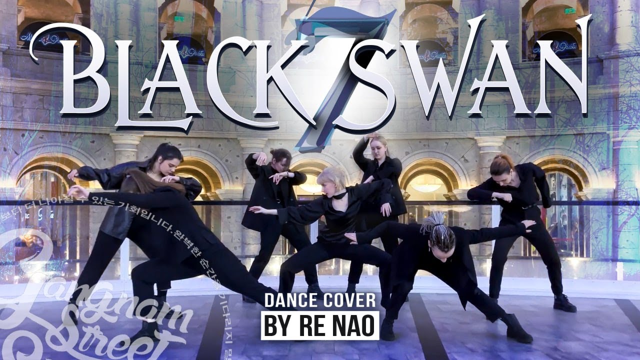[KPOP IN PUBLIC | ONE TAKE] BTS (방탄소년단) 'Black Swan' by GSS 