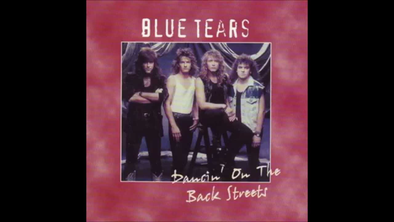 BLUE TEARS - She's Not Falling In Love