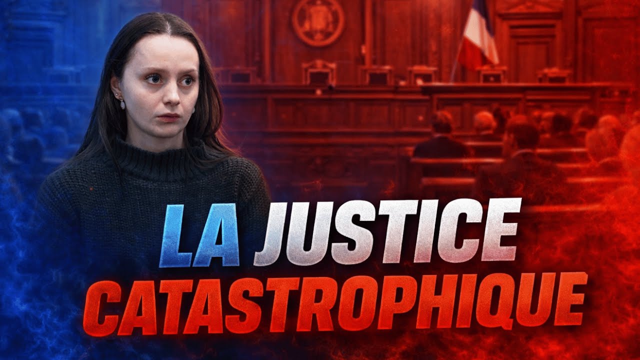 La Justice Française est CATASTROPHIQUE ( il avait été condamné 14 fois )