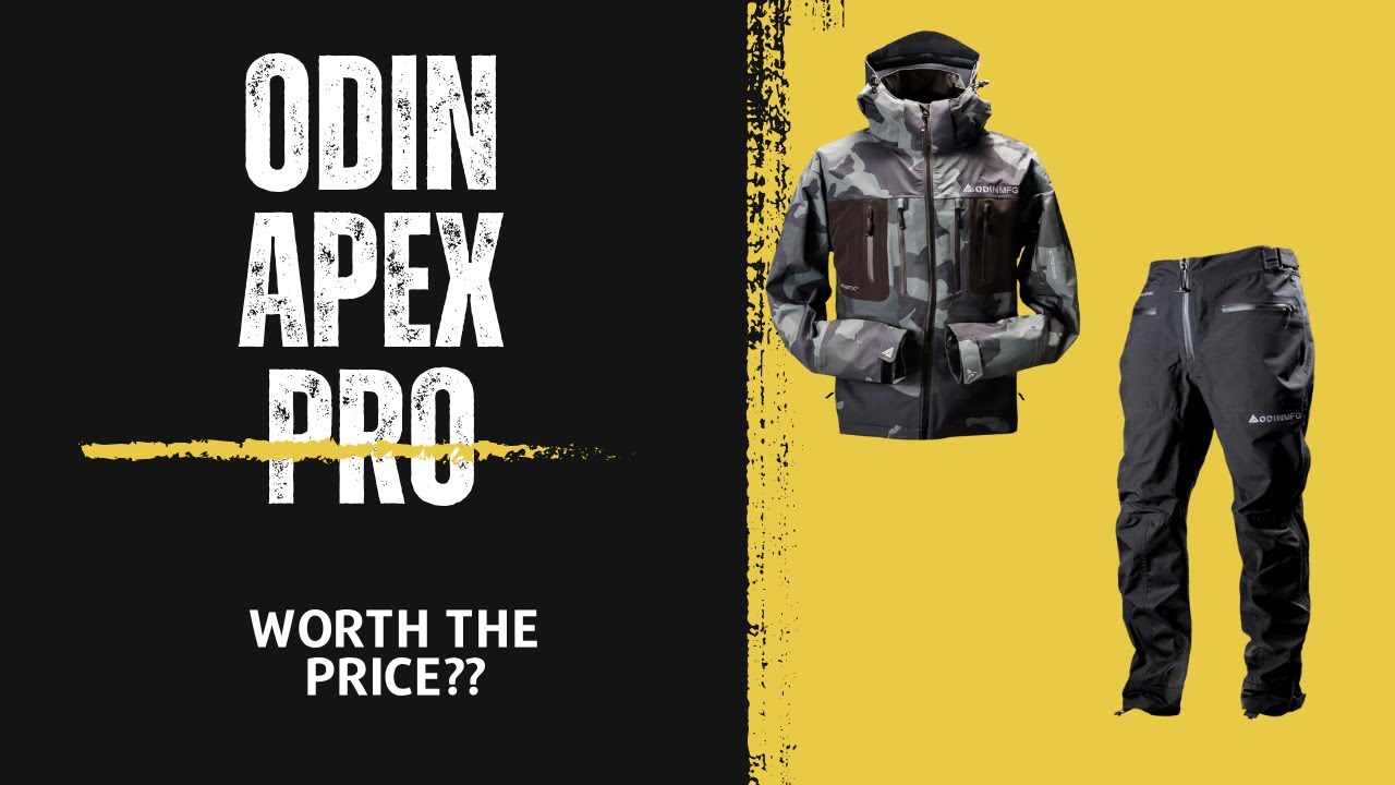 Odin Apex Pro Rain Gear Review