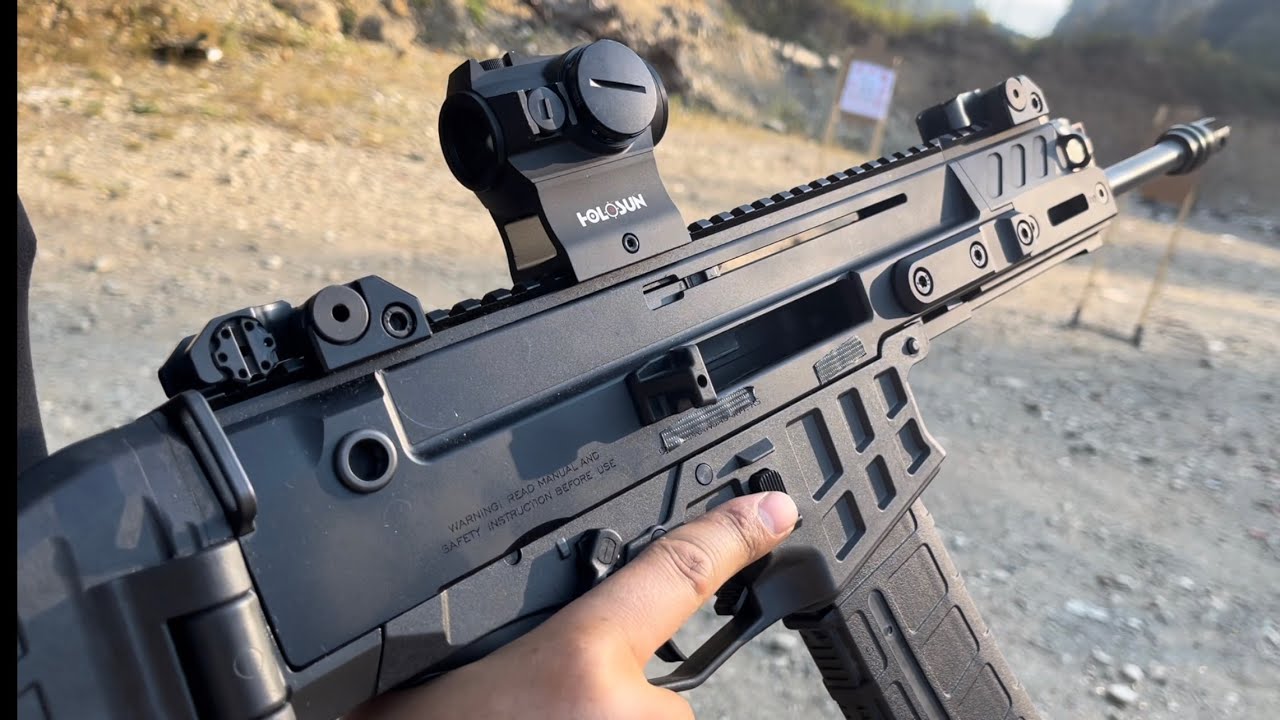 3 Ways to reload the Bren 2Ms carbine 5.56 (11.5&rdquo; sbr)