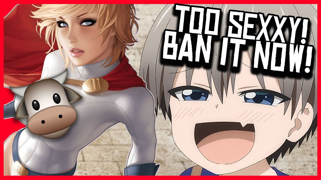 American Comic Pros Call for Japanese MANGA Censorship?!