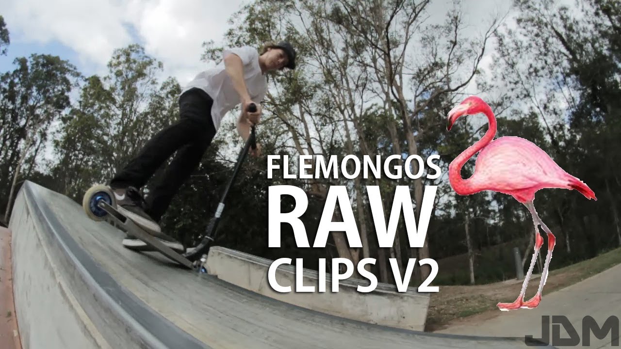 Nathan Flemongo | Raw Clips V2